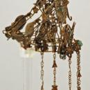 Late 19th Century Chinese Lady's Gilt Tiara