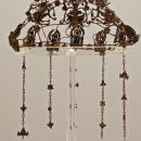 Late 19th Century Chinese Lady's Gilt Tiara