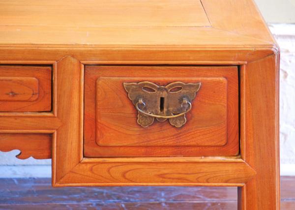 Antique Asian Coffee Table