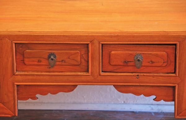 Antique Asian Coffee Table