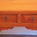 Antique Asian Coffee Table