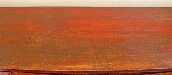 Antique Asian Buffet Cabinet