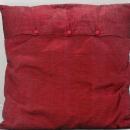 Designer Decorative Pillow Throw Blue (Decorative Pillow Covering from Indonesia)
