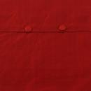 Designer Decorative Pillow Cover Red (Decorative Pillow Covering from Indonesia)