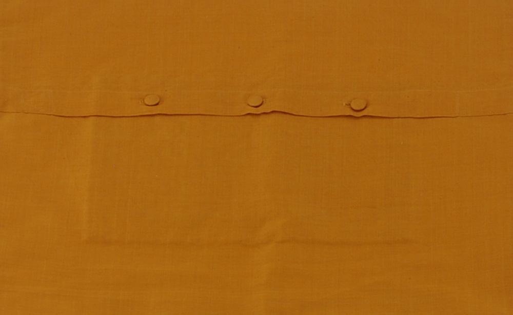 Decorative Pillow Cover Throw Yellow (Decorative Pillow Covering from Indonesia)