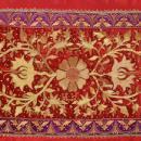 Large Decorative Pillow Cover Tapestry (Decorative Pillow Covering from Indonesia)