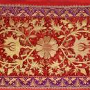 Large Decorative Pillow Cover Tapestry (Decorative Pillow Covering from Indonesia)