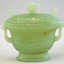 Antique Chinese Jade Vessel (Chinese Jade Vessel)