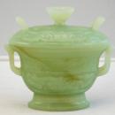 Antique Chinese Jade Vessel (Chinese Jade Vessel)