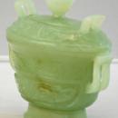Antique Chinese Jade Vessel (Chinese Jade Vessel)