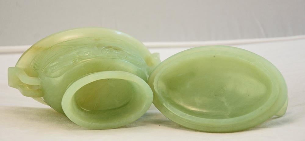 Antique Chinese Jade Vessel (Chinese Jade Vessel)