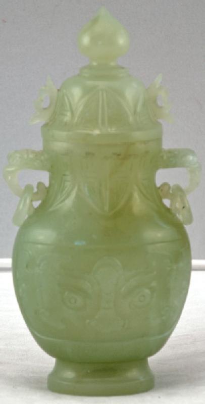 Antique Chinese Jade Vessel (Chinese Jade Vessel)