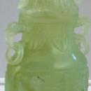 Antique Chinese Jade Vessel (Chinese Jade Vessel)