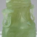 Antique Chinese Jade Vessel (Chinese Jade Vessel)
