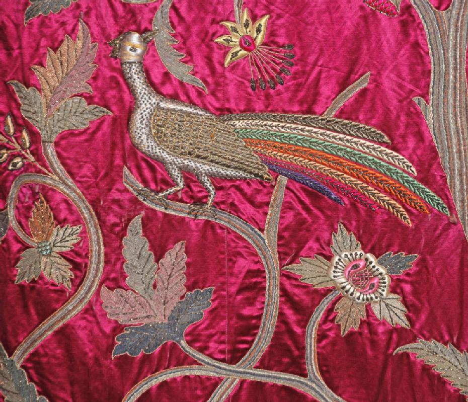 Antique Ottoman Tapestry