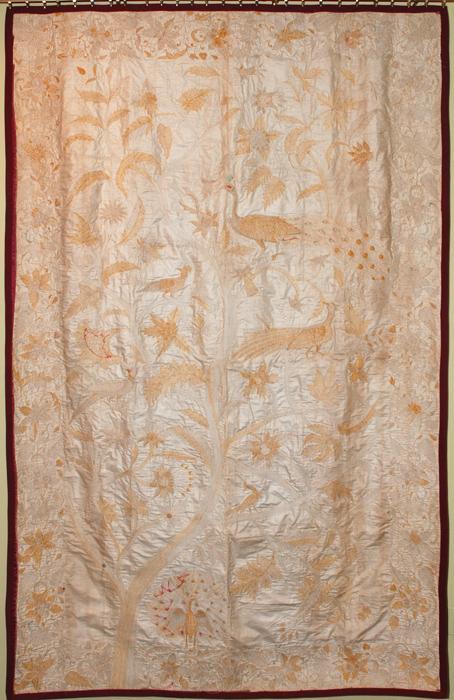 Antique Ottoman Tapestry