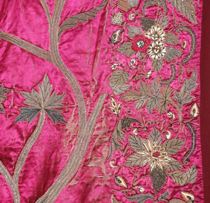Antique Ottoman Tapestry