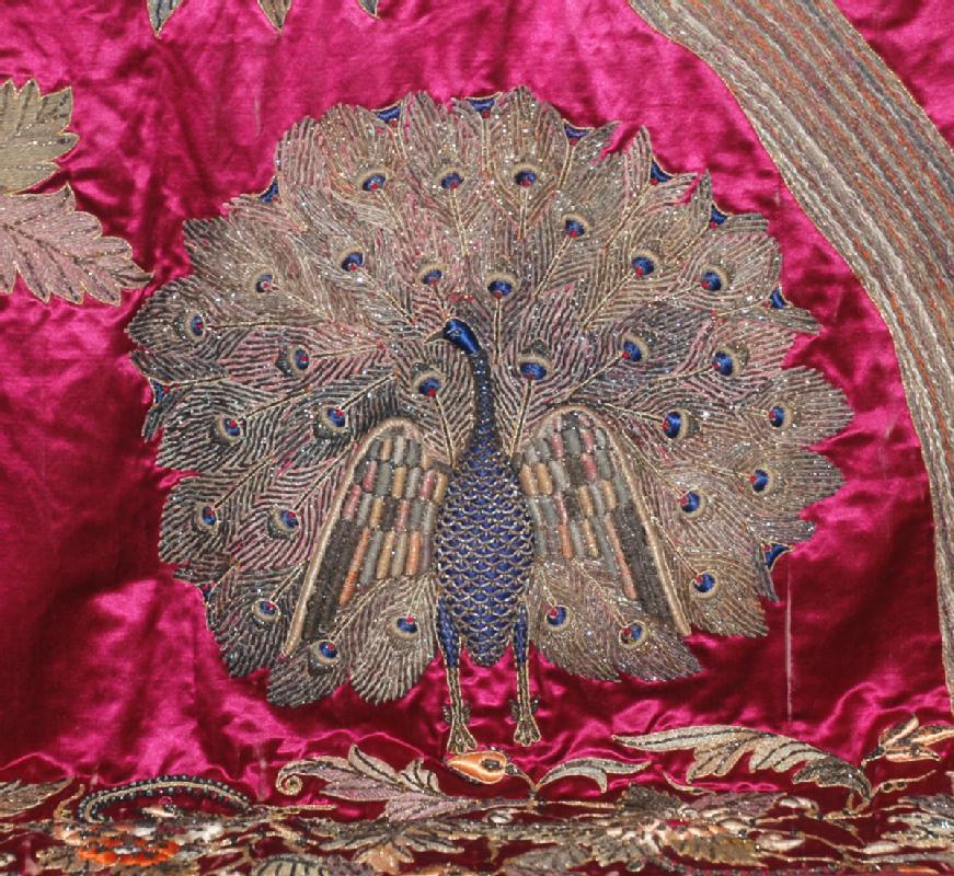 Antique Ottoman Tapestry