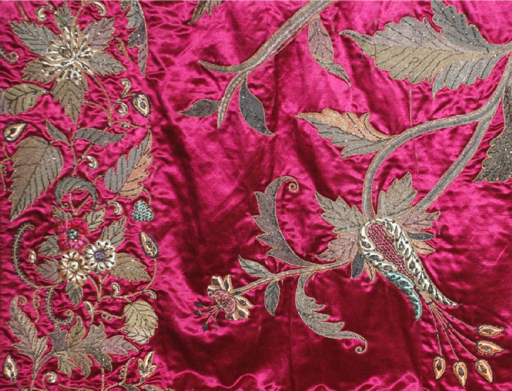 Antique Ottoman Tapestry