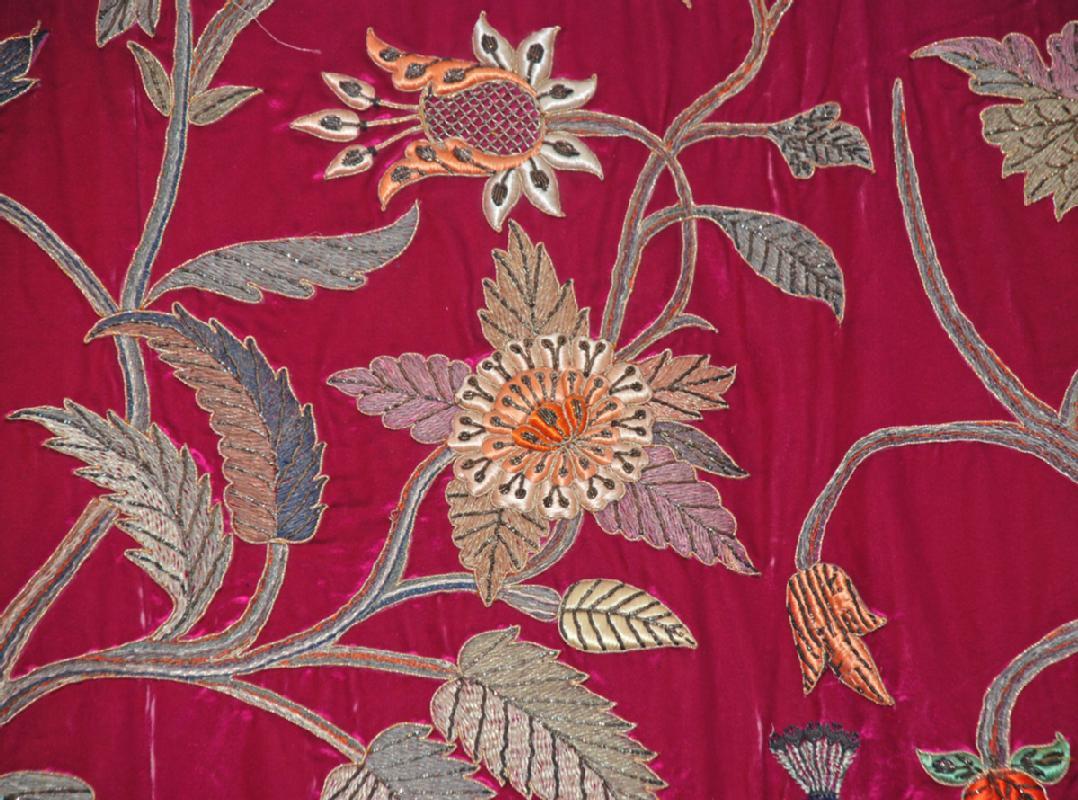 Antique Ottoman Tapestry