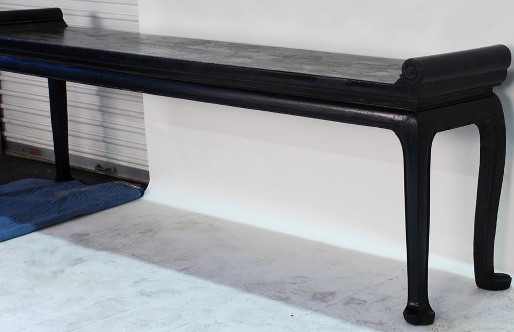Rare Antique Chinese Altar Table with