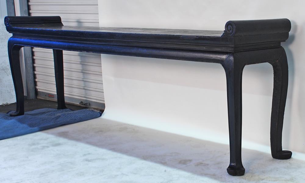 Rare Antique Chinese Altar Table with