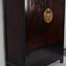 Antique Chinese Ming Style Two Door Large Cabinet