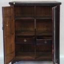 Chinese Ming Style Armoire Cabinet