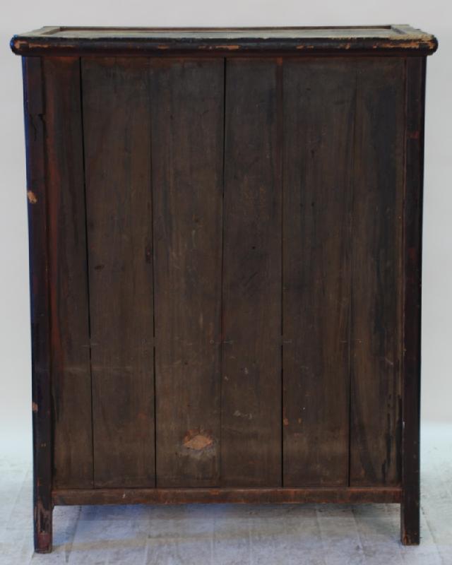 Chinese Ming Style Armoire Cabinet