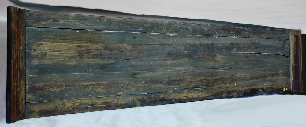 Large Carved Antique Chinese Altar Table