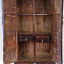 Rare Antique Chinese Ming Style Armoire Cabinet