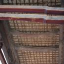 Antique Chinese Ta Bed or Day Bed with Mat Top