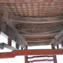 Antique Chinese Ta Bed or Day Bed with Mat Top