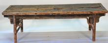Very Rare Antique Chinese Ming Style Ta Bed or Day Bed