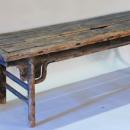 Very Rare Antique Chinese Ming Style Ta Bed or Day Bed