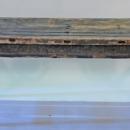 Very Rare Antique Chinese Ming Style Ta Bed or Day Bed