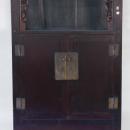 Antique Chinese Worship Cabinet or Display Cabinet