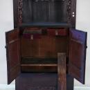 Antique Chinese Worship Cabinet or Display Cabinet
