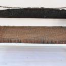 Antique Bed from Swat Valley, Pakistan