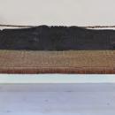 Antique Bed from Swat Valley, Pakistan