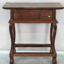 Philippines Antique Altar Mesa Table with Bone Inlay