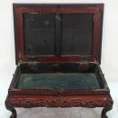 Chinese Kang Table with Lift Top