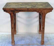 Antique Chinese Wine Table