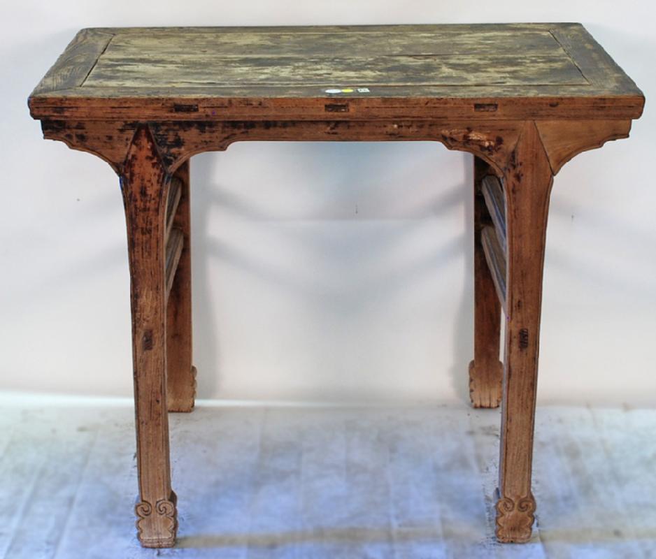 Antique Chinese Wine Table