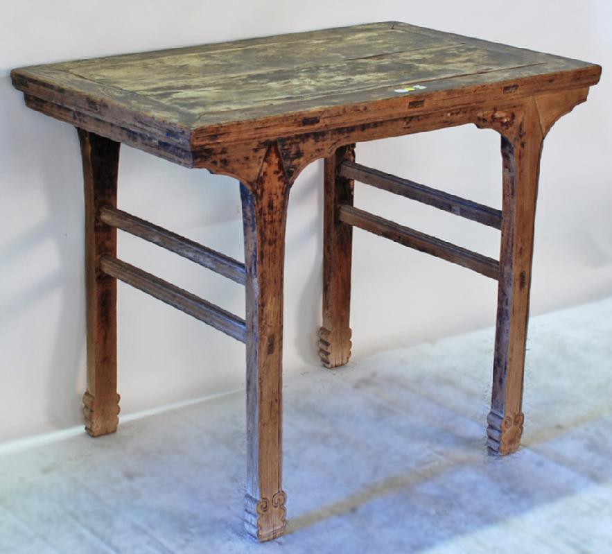 Antique Chinese Wine Table