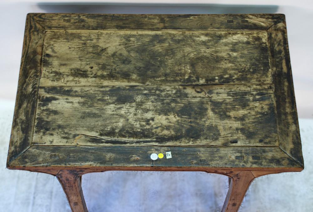 Antique Chinese Wine Table