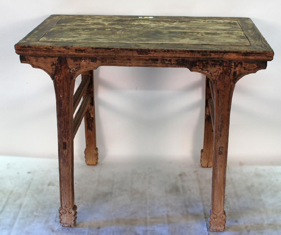 Antique Chinese Wine Table