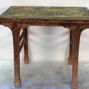 Antique Chinese Wine Table