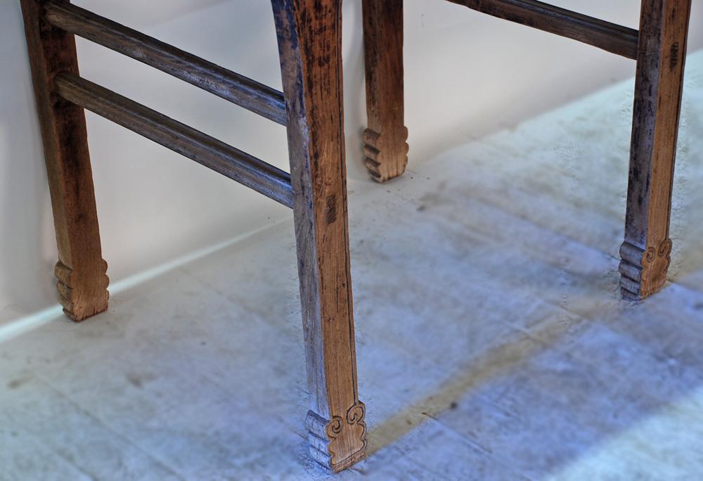 Antique Chinese Wine Table