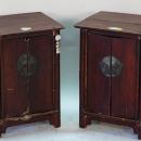 Chinese Antique Scholar's Cabinet, Small